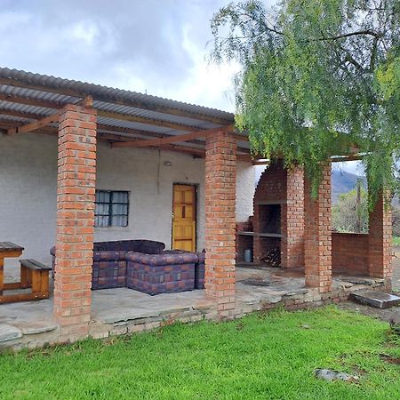 Апартаменты De Hoop Guest Farm Бофорт-Уэст Экстерьер фото