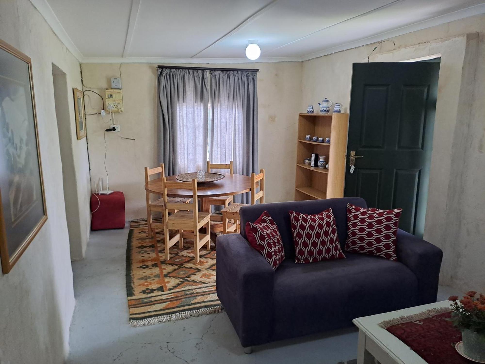 Апартаменты De Hoop Guest Farm Бофорт-Уэст Экстерьер фото