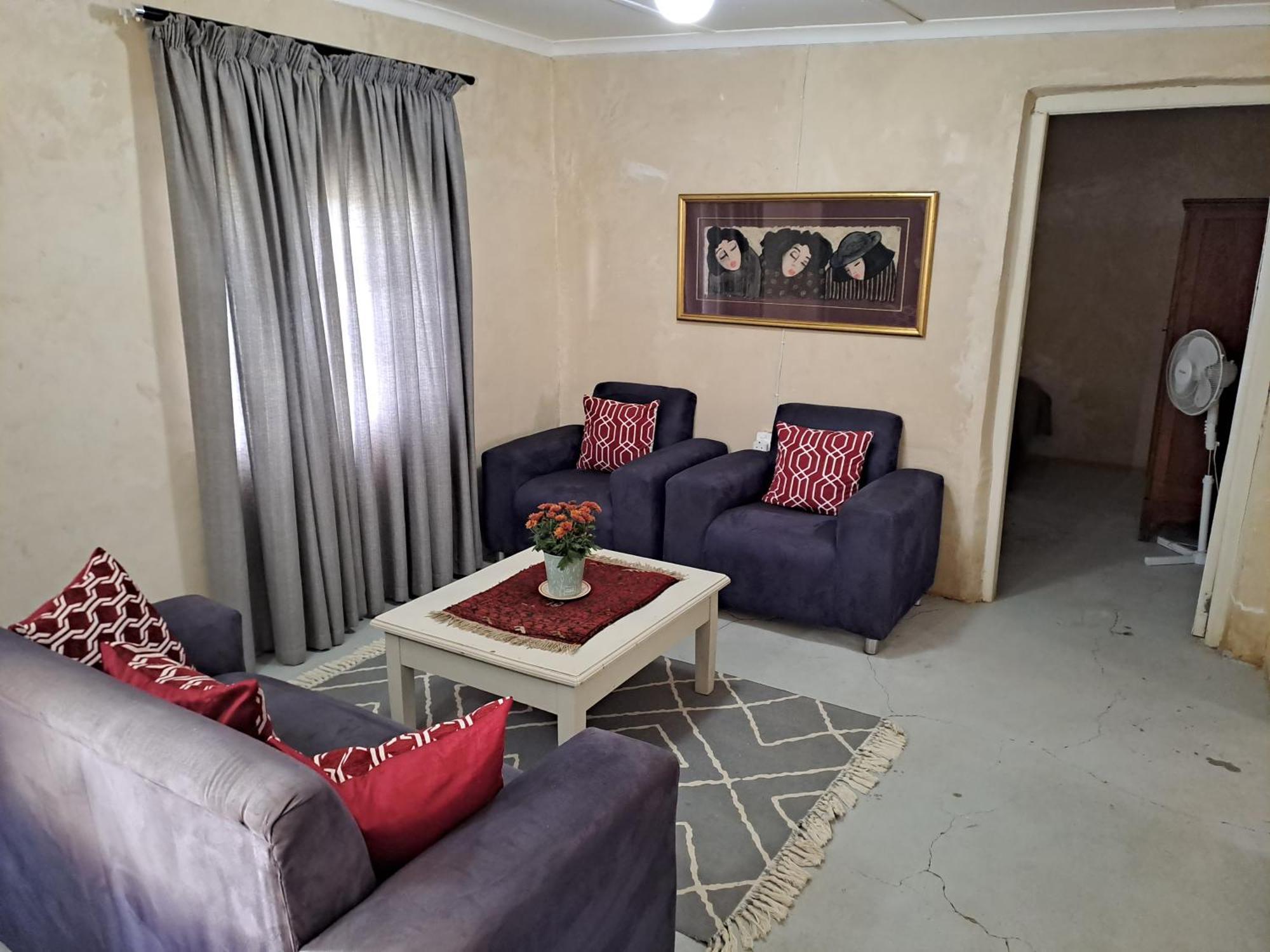 Апартаменты De Hoop Guest Farm Бофорт-Уэст Экстерьер фото