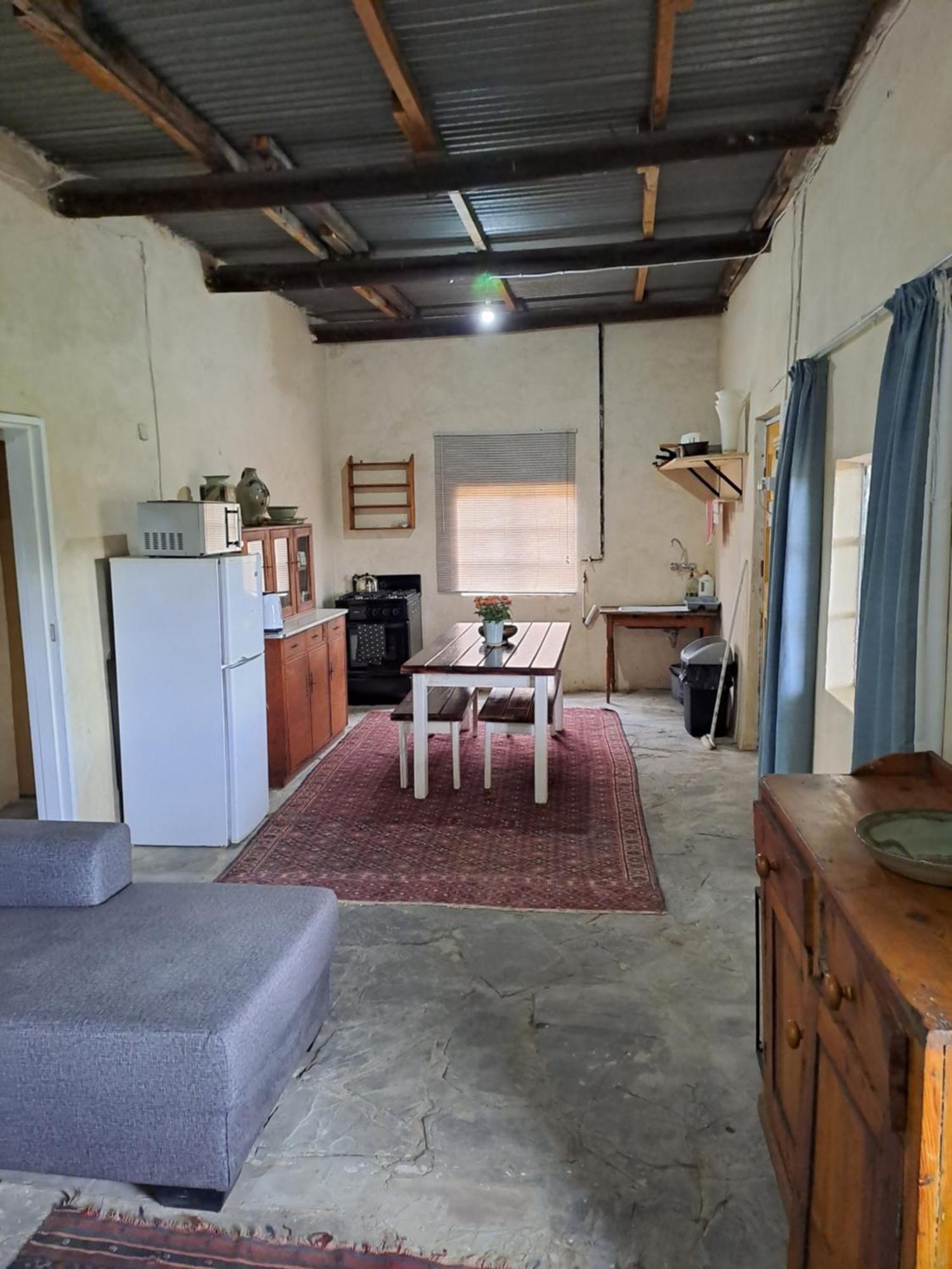 Апартаменты De Hoop Guest Farm Бофорт-Уэст Экстерьер фото