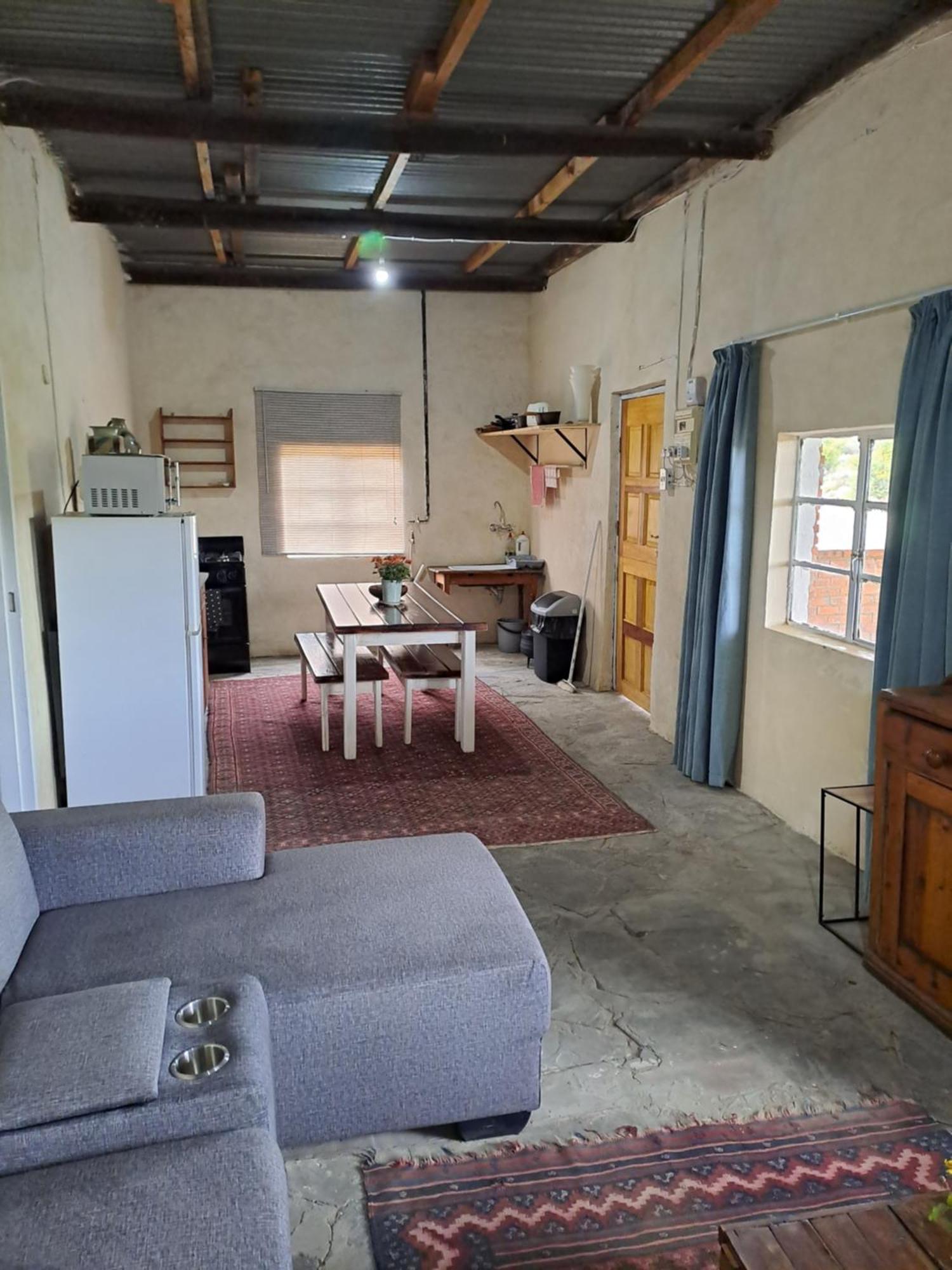 Апартаменты De Hoop Guest Farm Бофорт-Уэст Экстерьер фото