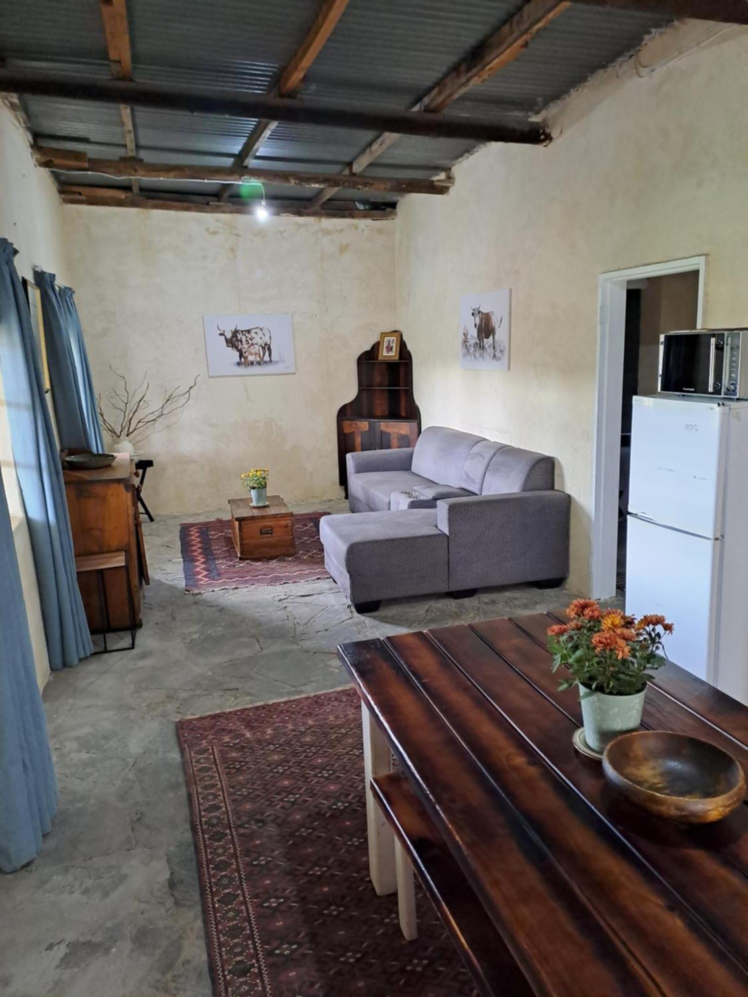 Апартаменты De Hoop Guest Farm Бофорт-Уэст Экстерьер фото