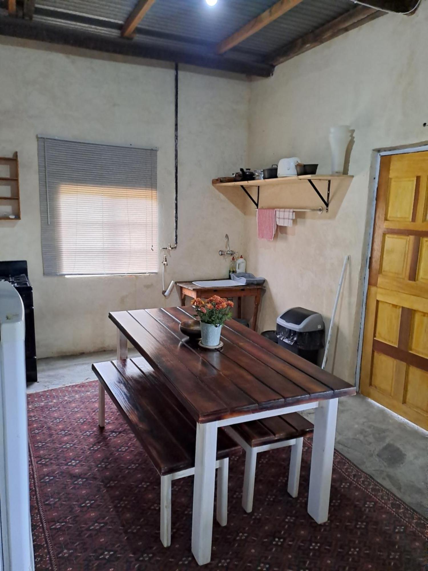 Апартаменты De Hoop Guest Farm Бофорт-Уэст Экстерьер фото
