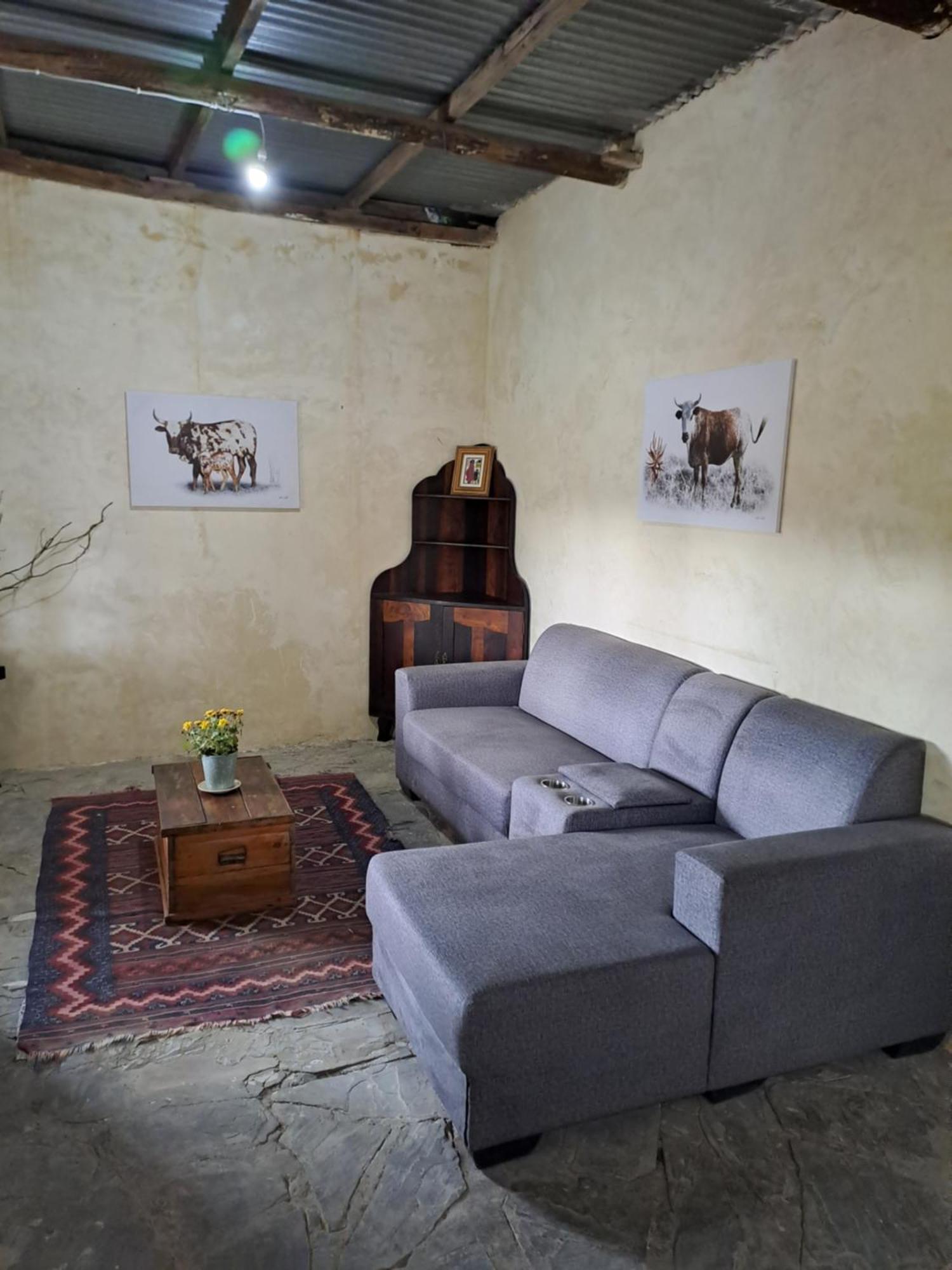 Апартаменты De Hoop Guest Farm Бофорт-Уэст Экстерьер фото