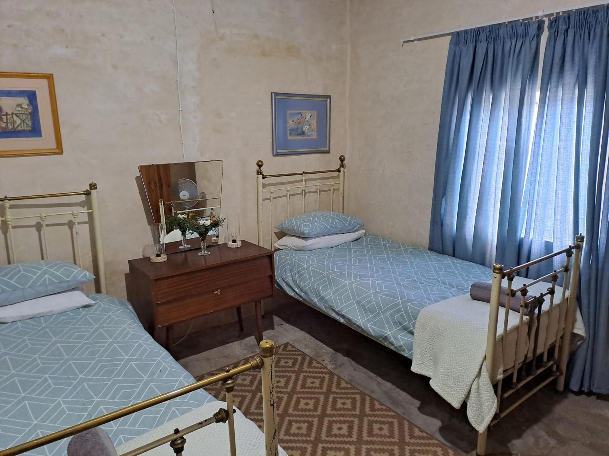 Апартаменты De Hoop Guest Farm Бофорт-Уэст Экстерьер фото