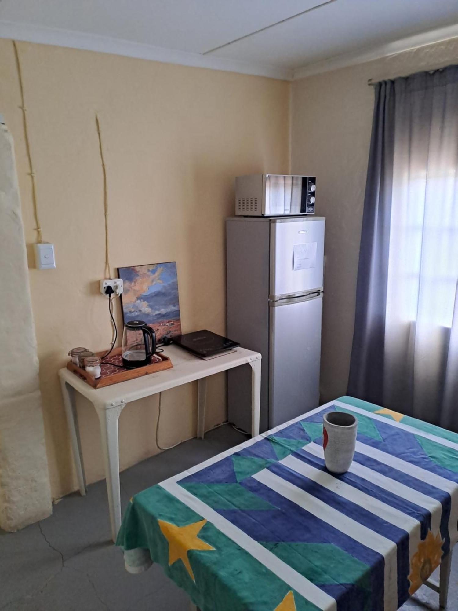 Апартаменты De Hoop Guest Farm Бофорт-Уэст Экстерьер фото